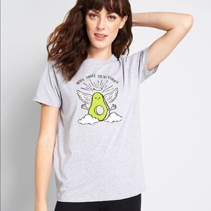 HOLY MOLY GUACAMOLE Graphic Tee!! - NWOT